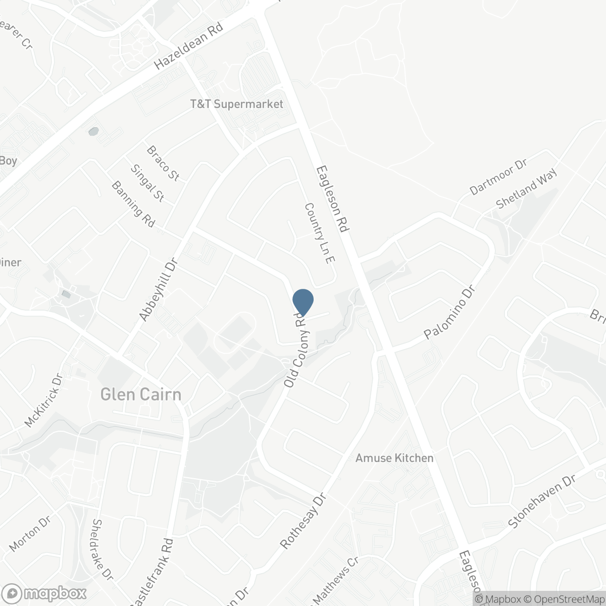 144 OLD COLONY ROAD, Ottawa, Ontario K2L 1M4